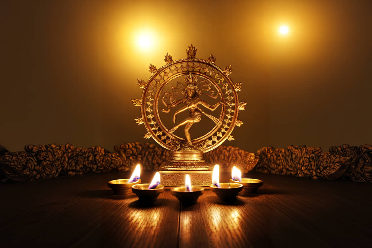 Student learning classical vocal music with expert guidance