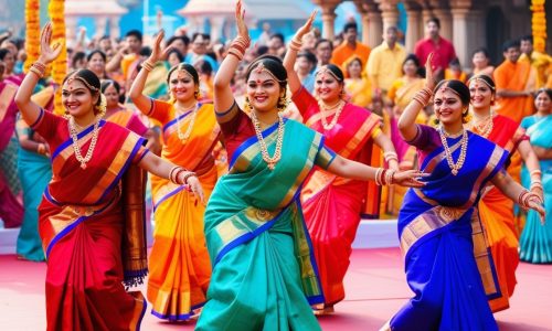 Promoting Indian arts, traditions, and heritage through cultural preservation initiatives.